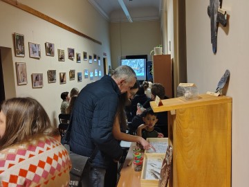 Noc Sów w Łowiczu - relacja, 