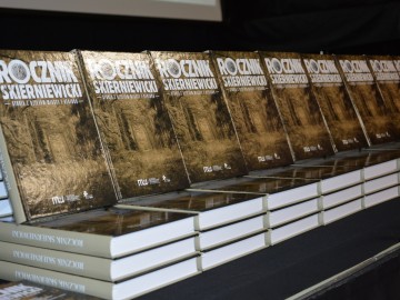Promocja V tomu „Rocznika Skierniewickiego” , 