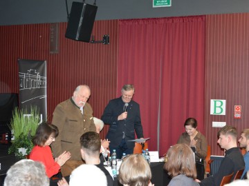 Promocja V tomu „Rocznika Skierniewickiego” , 