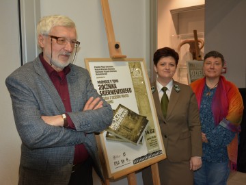 Promocja V tomu „Rocznika Skierniewickiego” , 