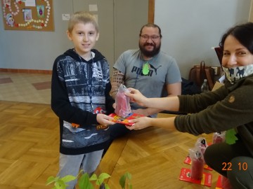 Skrzydlaci przyjaciele czyli ptasia edukacja dla najmłodszych, 