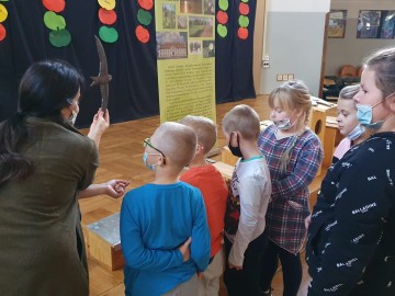 Skrzydlaci przyjaciele czyli ptasia edukacja dla najmłodszych, 