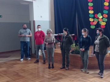 Skrzydlaci przyjaciele czyli ptasia edukacja dla najmłodszych, 