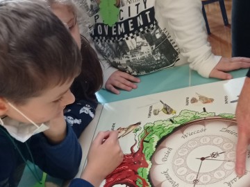 Skrzydlaci przyjaciele czyli ptasia edukacja dla najmłodszych, 