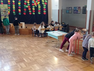 Skrzydlaci przyjaciele czyli ptasia edukacja dla najmłodszych, 