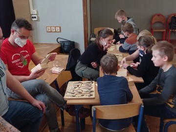 Skrzydlaci przyjaciele czyli ptasia edukacja dla najmłodszych, 