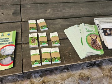 Noc sów w Moszczenicy - 2026, 