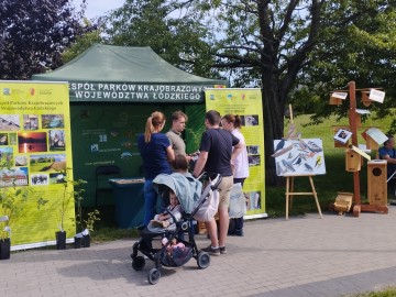 Relacja z Piknik z Województwem Łódzkim na Teofilowie , 
