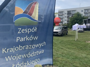 Relacja z Piknik z Województwem Łódzkim na Teofilowie , 