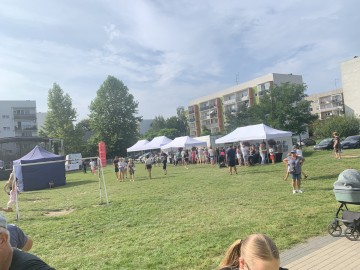 Relacja z Piknik z Województwem Łódzkim na Teofilowie , 