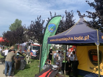 Relacja z Piknik z Województwem Łódzkim na Teofilowie , 