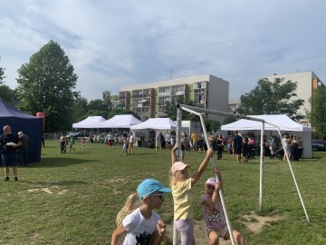 Relacja z Piknik z Województwem Łódzkim na Teofilowie , 